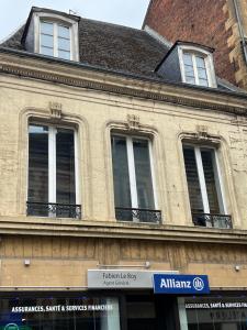 Appartements Appartement Charleville hyper centre : photos des chambres