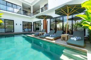 Villa Tiwi in Nyanyi - Walking Distance to the Beach