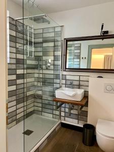 Design Double Room room in Antik Hotel Prague