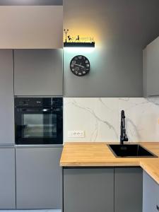 Apartment mit 1 Schlafzimmer