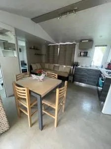 Mobil home 6-8pers - Le lac des rêves - Lattes