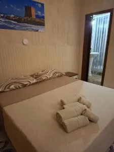 LA TERRAZZA SUL MARE camera vicino aereoporto&mare SICILIAN VINTAGE STYLE SEASIDE ROOM - Cinisi