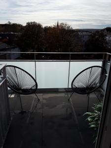 Modernes stylisches Apartment, neu und stadtnah