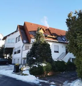 Ferienwohnung Schönberg - 索恩堡