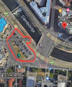 New City Center Flat - 60sq