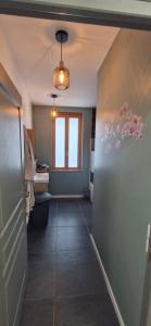 Appartements Entre Terres et Mers : photos des chambres