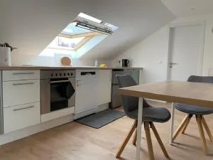 Luftige Dachwohnung mit besonderem Charme - Ebernhahn