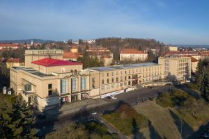 Hotel Belvedere Příbram