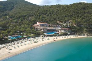 5 hvězdičkový hotel Hotel Hermitage Portoferraio Itálie