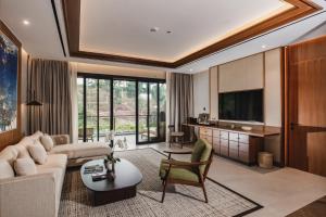 Plataran Puncak Suites