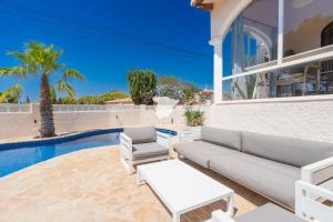 CostaBlancaDreams Casa Alegria in Benissa