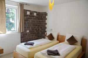 Appartamento Deluxe con 2 Camere da Letto e Balcone