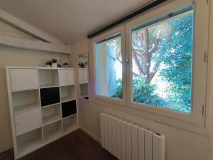 Villas Maison 8 personnes piscine vue Pyrenees : photos des chambres