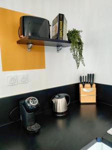 Villas L-Ecrin d-Ussat : photos des chambres