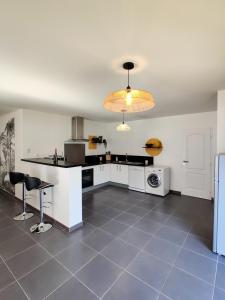 Villas L-Ecrin d-Ussat : photos des chambres