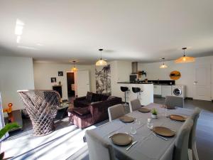 Villas L-Ecrin d-Ussat : photos des chambres