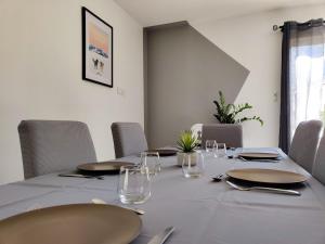 Villas L-Ecrin d-Ussat : photos des chambres