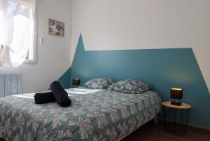Villas L-Ecrin d-Ussat : photos des chambres