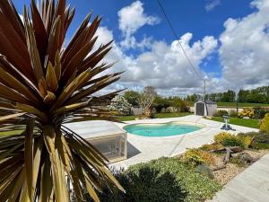 Maisons de vacances Gite Le Clos de Champagnolles : photos des chambres