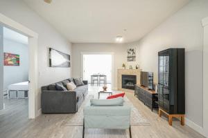 Cozy Condo w Parking Wifi Coffee 5min2Stampede
