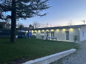Maisons de vacances Le Miroir : photos des chambres
