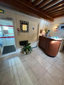 Hotels Aux Quatre Vents : photos des chambres