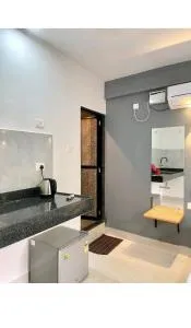 Cozy Studio Room Near Anjuna Goa - Verla
