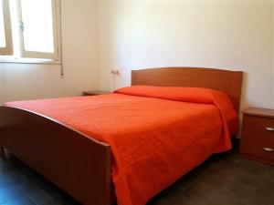 Casette sulla spiaggia di Punta Prosciutto