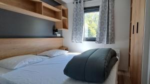 Appartements Sunelia Camping la Presqu'ile : photos des chambres