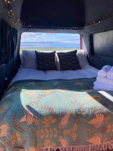 Glór na d'Tonnta Glamping Campervan - 恩尼斯克朗