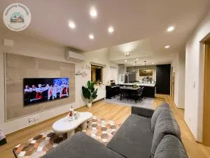 Snow Sapporo Homestay - Retsureppu