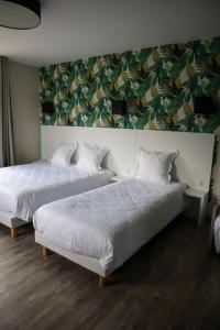 Hotels Auberge du chateau de Joux : photos des chambres
