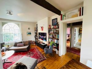 Stunning 2 bedroom flat for families