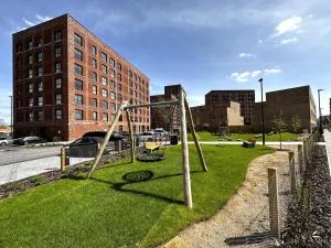 City Break - 西布罗姆维奇