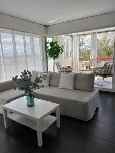 Appartement Le Plein Sud 85 m2 Plage 2 mn à pied - 鲁西隆地区卡内