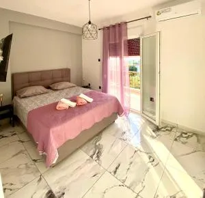 Eva's Apartments with great view - Órmos