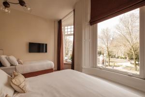 Triple Room room in Amsterdam Hotel Parklane