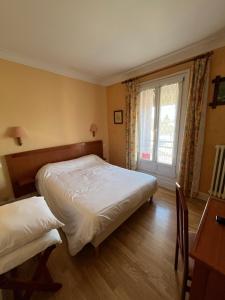 Hotels Aux Quatre Vents : Chambre Double Standard