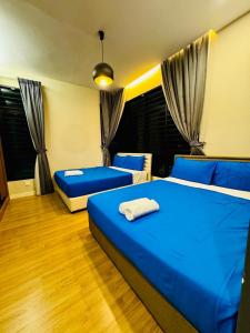 Perfect for Groups! 5BR Villa Near Beach BBQ 20Pax