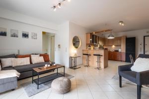 Miele Two Bedroom Apartment in Marousi