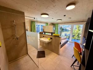 TinyHome Singer - inclusive private Sauna