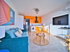 Magnifique Appartement avec Vue Mer Panoramique