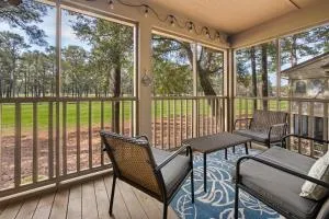 Fairways & Ocean Breeze condo - Georgetown