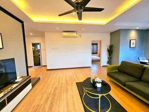 Limbongan Executive Suites Melaka By GGM - Kampong Padang
