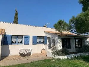 Charmante maison de campagne à côté de la plage - 维克拉加尔迪奥勒