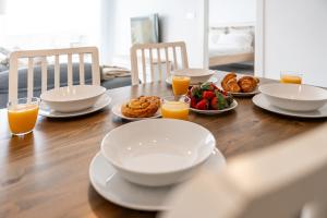 Cozy sea view apartment