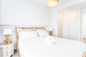 Cozy sea view apartment