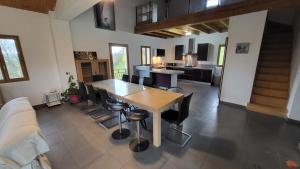 Villa avec magnifique point de vue 160 m2