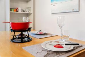 Ferienwohnungen Romantica und Pacifica - ArtDaGio