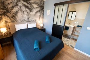 Le cosy & Boisé Suite centre-ville Pontoise